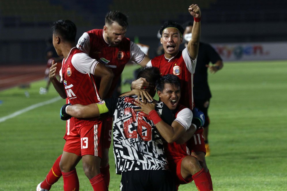 Persija Sudah Lakukan Persiapan Matang untuk Ladeni Persib di Final Piala Menpora 2021