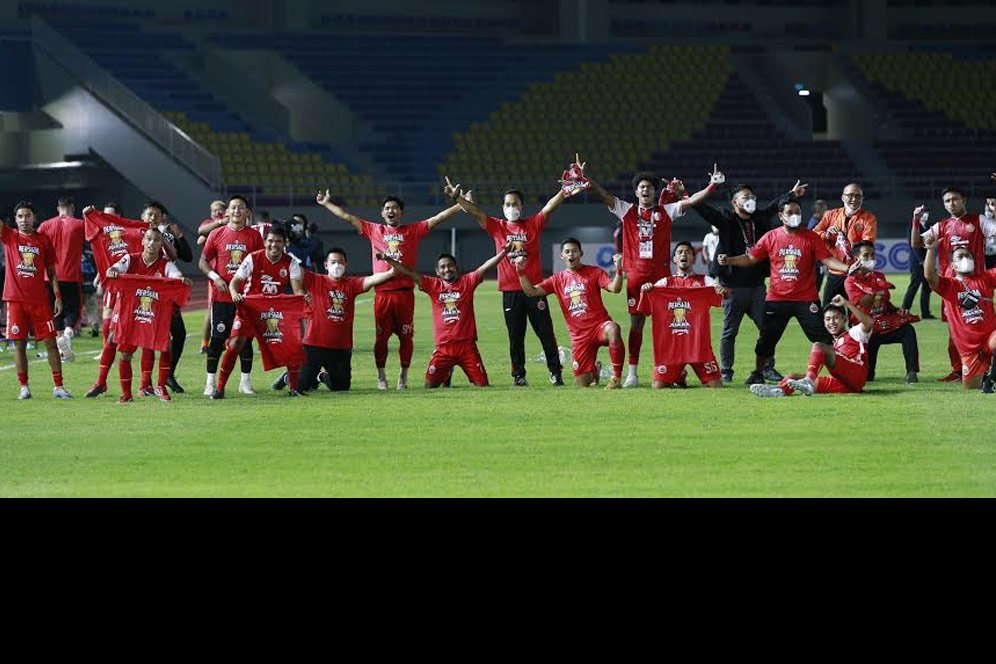 4 Pemain Persija yang Lebih Baik Pergi untuk Selamatkan Kariernya