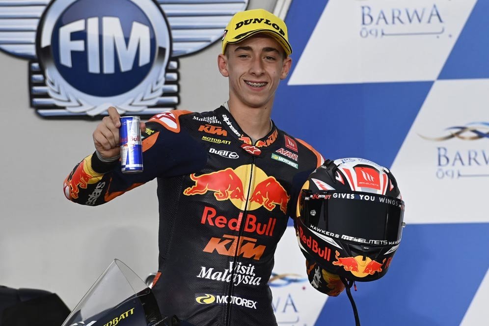 Klasemen Sementara Moto3 2021 Usai Seri Jerez, Spanyol