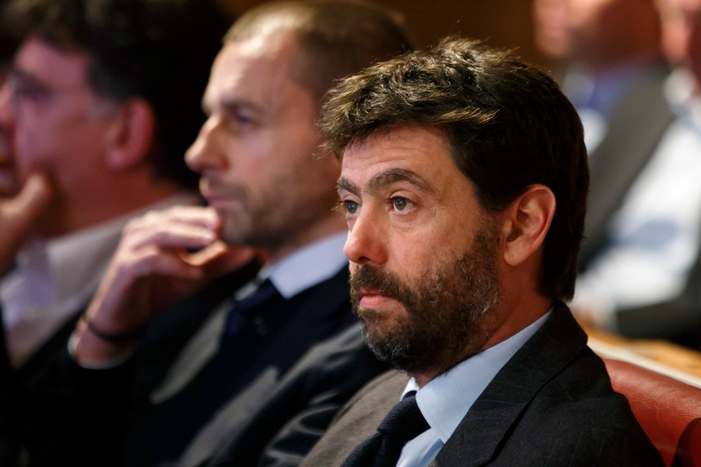 Dituduh Sebagai Putin-nya Sepak Bola Karena Sering Bohong, Bagaimana Respons Andrea Agnelli?