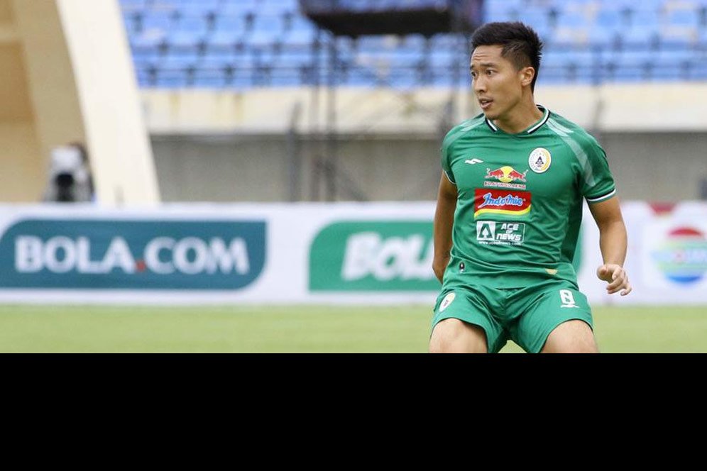 Arthur Irawan Berbunga-bunga Setelah Dapat Panggilan dari Shin Tae-yong ke Timnas Indonesia