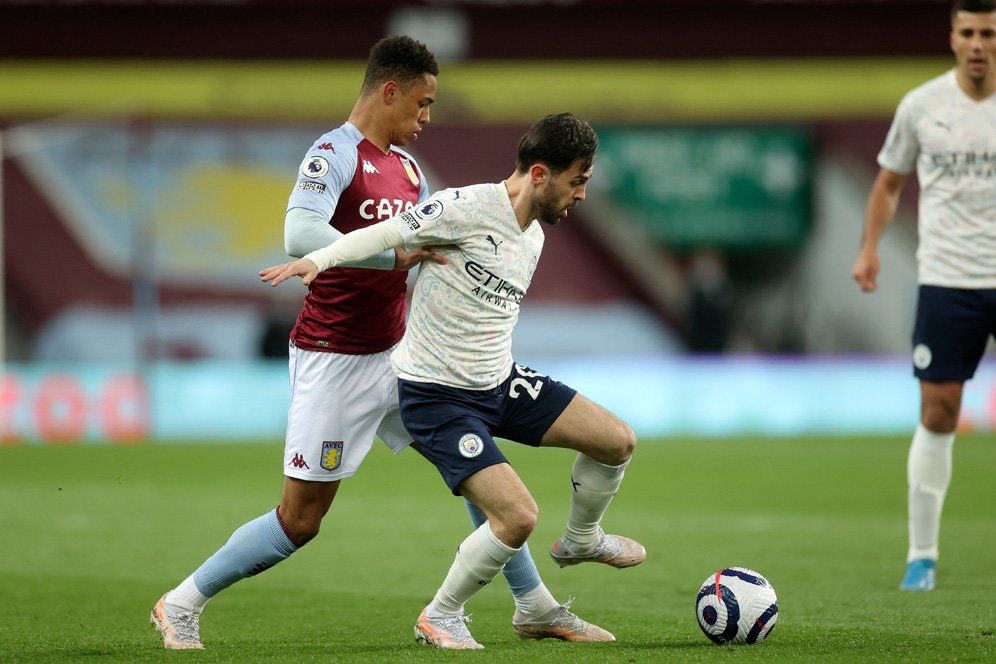 Man of the Match Aston Villa vs Manchester City: Bernardo Silva Man of the Match Aston Villa vs Manchester City: Bernardo Silva