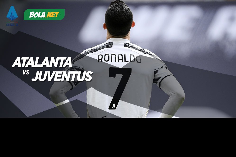 Link Live Streaming Atalanta vs Juventus di Vidio, 18 April 2021