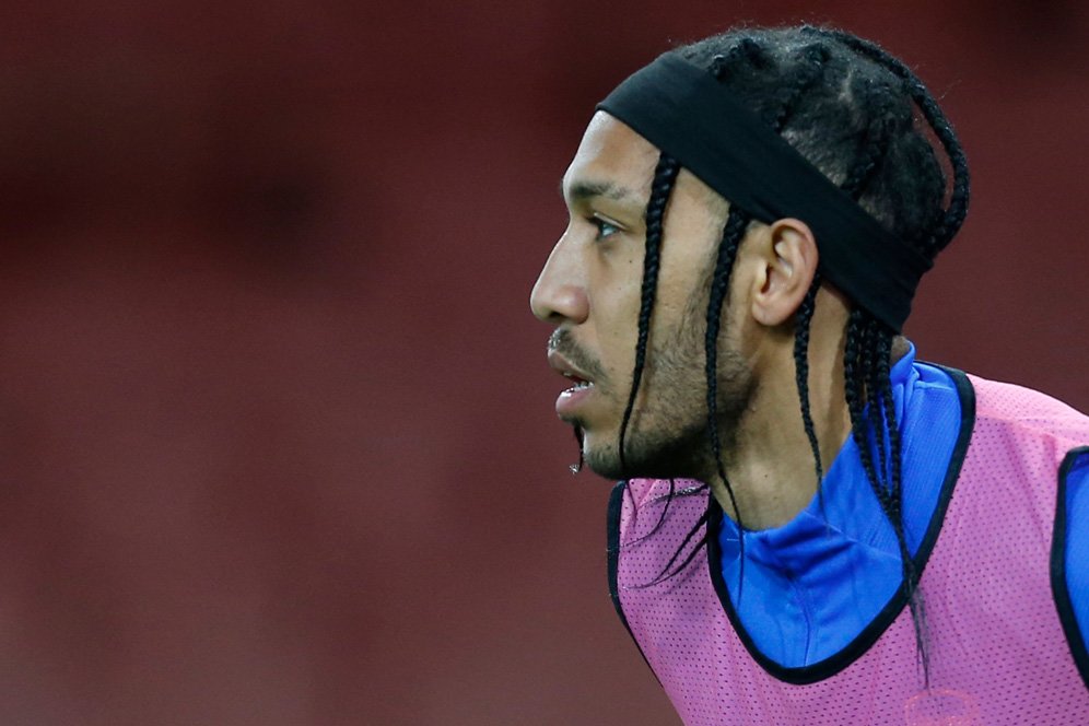 Ini Penyebab Aubameyang Absen Saat Arsenal Jumpa Sheffield