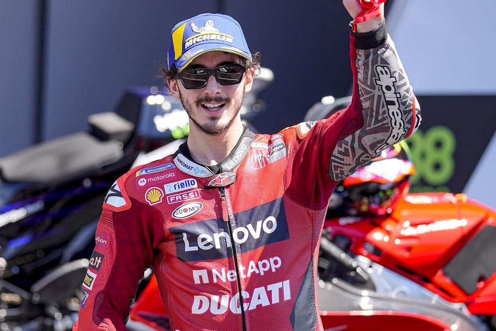 Pecco Bagnaia: Kans Juara MotoGP 2021 Masih di Genggaman Ducati, Asal...