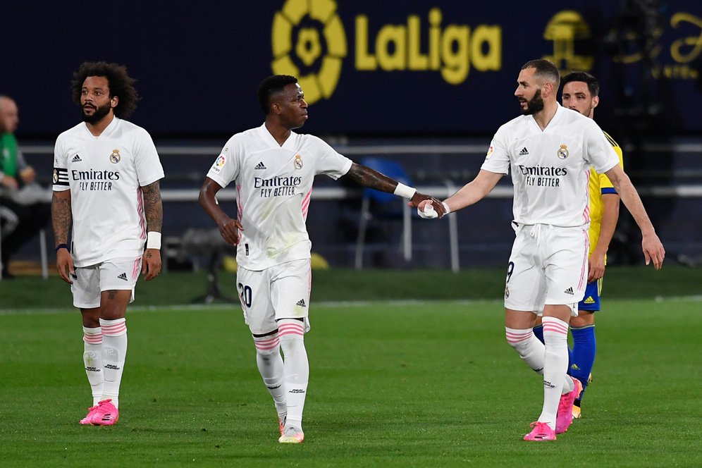 Rapor Buruk 10 Penyerang Real Madrid: Hanya Karim Benzema yang Tajam!