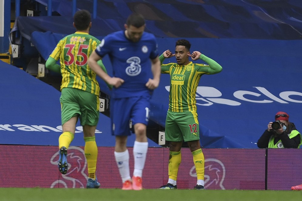 Chelsea Dibantai, Pemain Ini Diklaim Bakal Sering Duduk di Bangku Cadangan Chelsea Dibantai, Pemain Ini Diklaim Bakal Sering Duduk di Bangku Cadangan