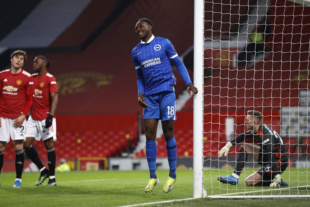 Comeback Danny Welbeck ke Old Trafford Tuai Pujian dari Bos MU