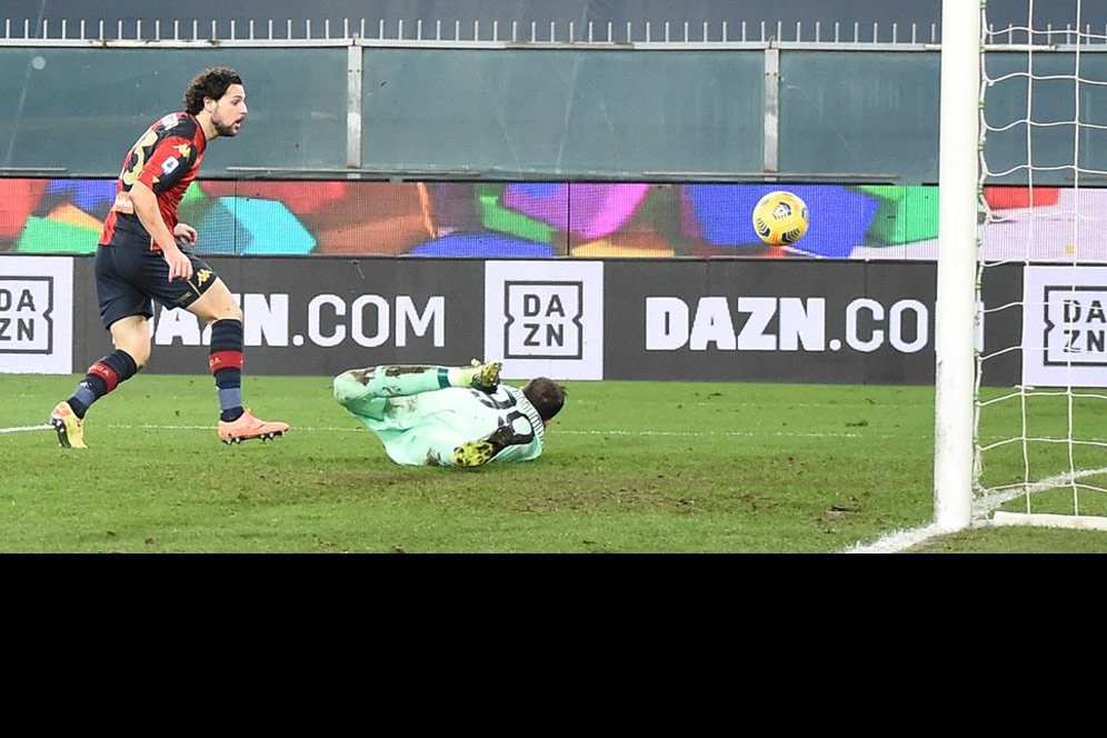 AC Milan vs Genoa: 5 Alasan Pendukung Rossoneri Pantas Cemas AC Milan vs Genoa: 5 Alasan Pendukung Rossoneri Pantas Cemas