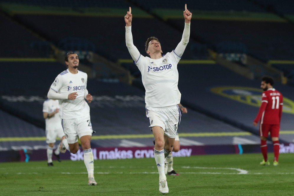 Man of the Match Leeds United vs Liverpool: Diego Llorente