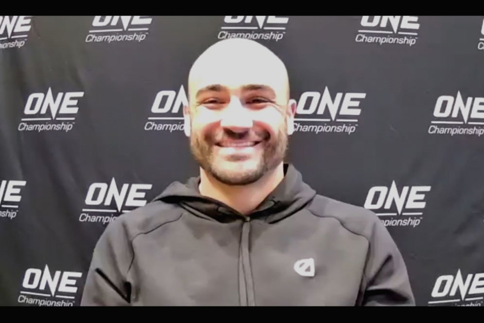 ONE Championship: Eddie Alvarez Tak Mau Lengah Saat Hadapi Luri Lapicus