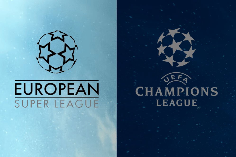 Polling: Kamu Tim European Super League atau Tim Liga Champions nih? Polling: Kamu Tim European Super League atau Tim Liga Champions nih?