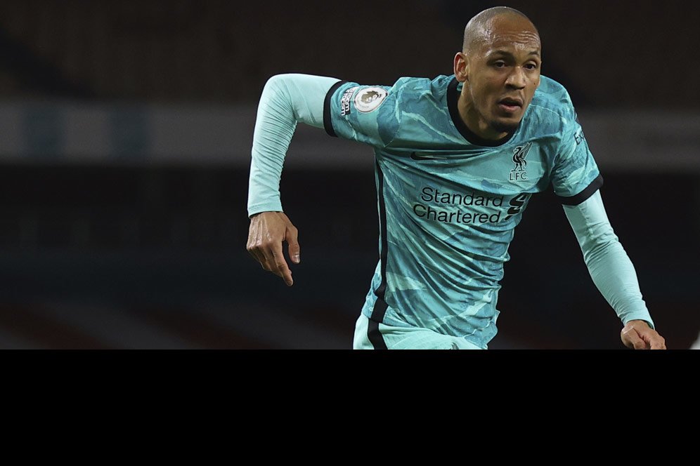 Fabinho Peringatkan Liverpool Soal Leeds United: Sulit dan Berat