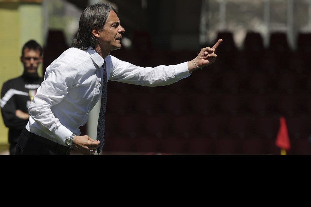 Dituding Sir Alex Ferguson Sebagai Pemain 'Terlahir Offside', Begini Klarifikasi Filippo Inzaghi Dituding Sir Alex Ferguson Sebagai Pemain 'Terlahir Offside', Begini Klarifikasi Filippo Inzaghi