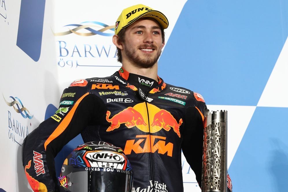 Klasemen Sementara Moto2 2021 Usai Seri Catalunya, Spanyol