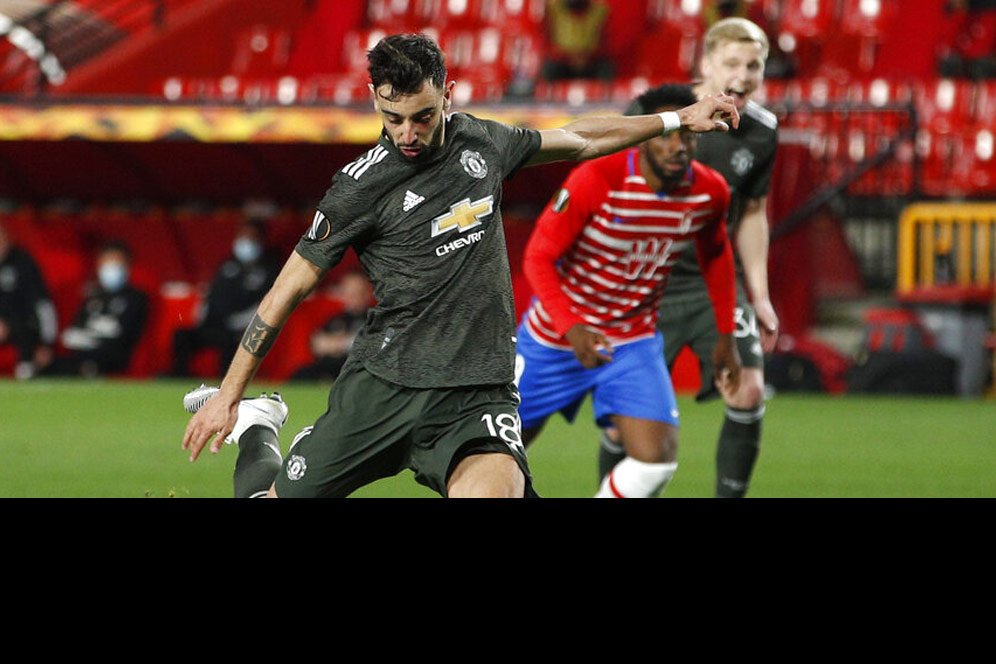 Unggul Dua Gol Lawan Granada, Manchester United Diminta Tidak Takabur