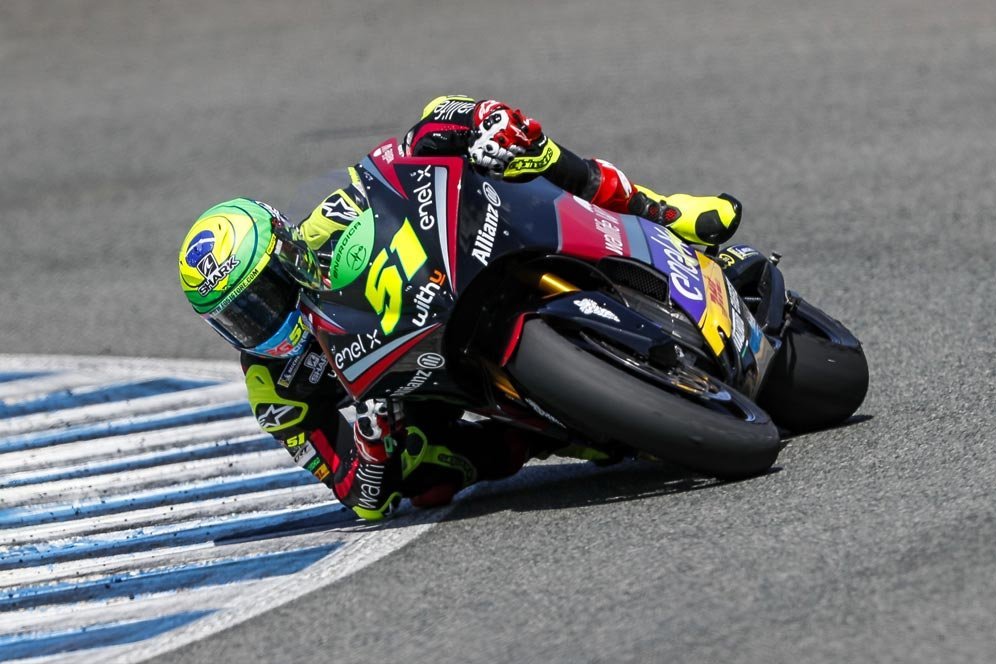 Hasil E-Pole MotoE Jerez: Eric Granado Catat Waktu Tercepat