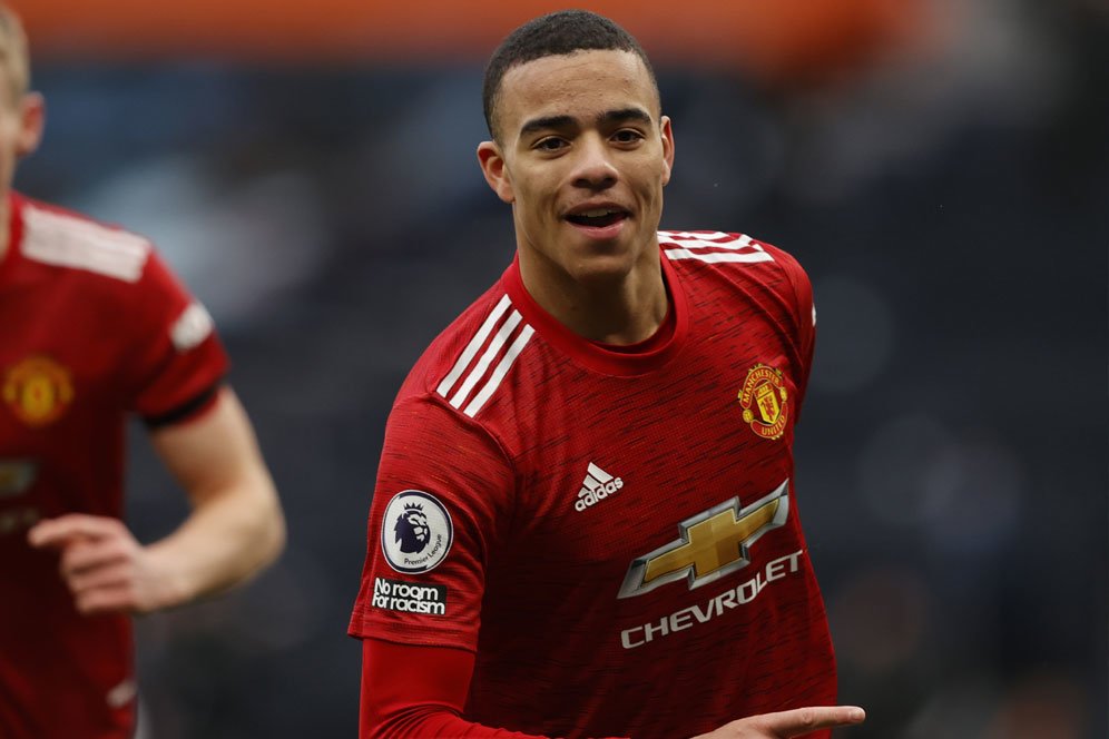 Sudah Banyak Belajar, Solskjaer Yakin Mason Greenwood Kini Siap Jadi Bintang di MU