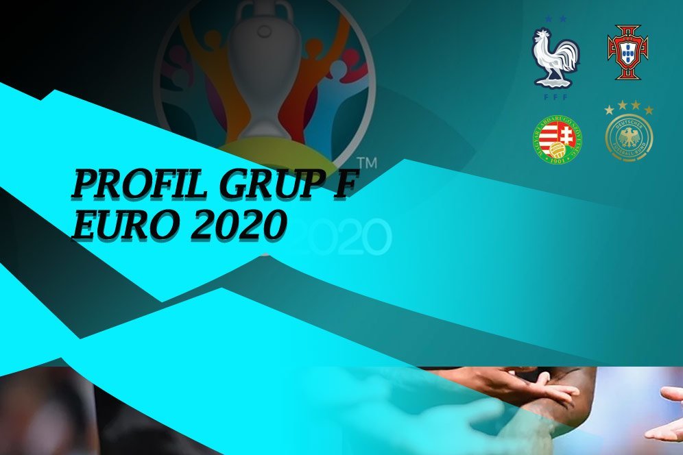 Profil Grup F Euro 2020