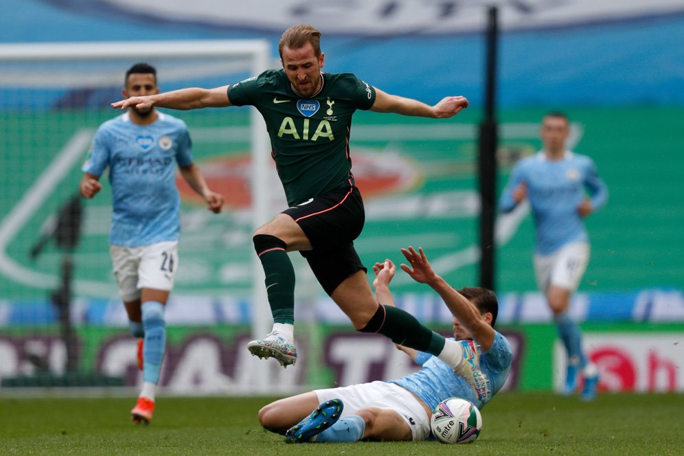 Simpang Siur Spekulasi Transfer Harry Kane ke Man City