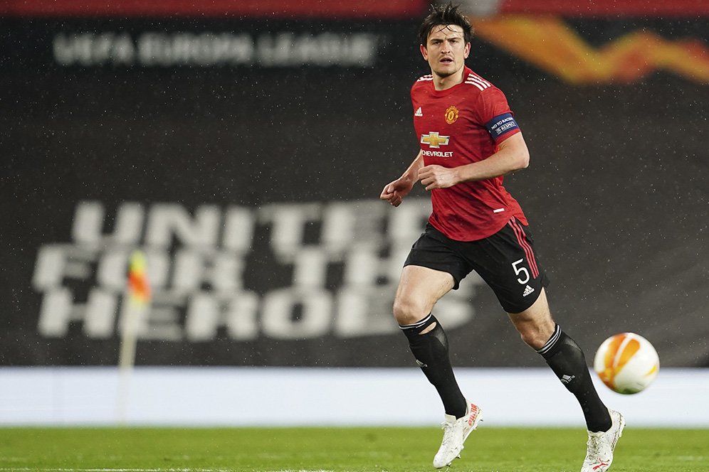 Harry Maguire: Manchester United Terlalu Sering Meraih Hasil Imbang