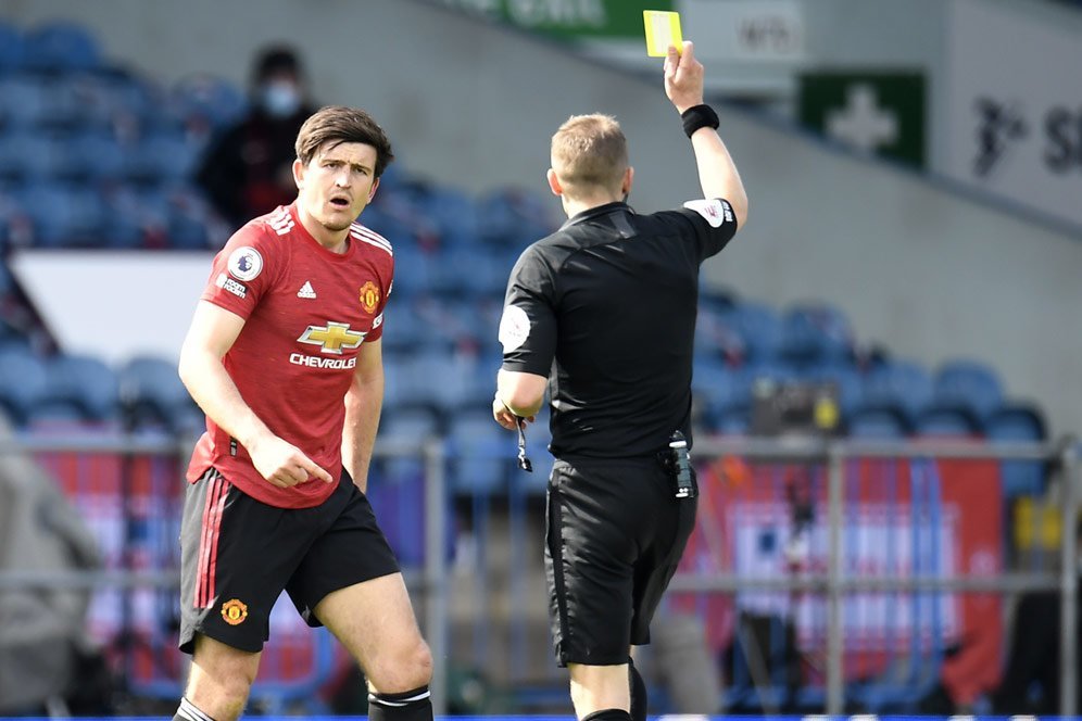 Cekcok Panas Harry Maguire dan Fred: Dasar Idiot!