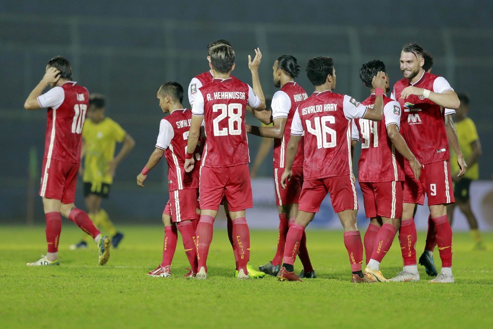 Persija Mau ke Final Piala Menpora Tanpa Adu Penalti