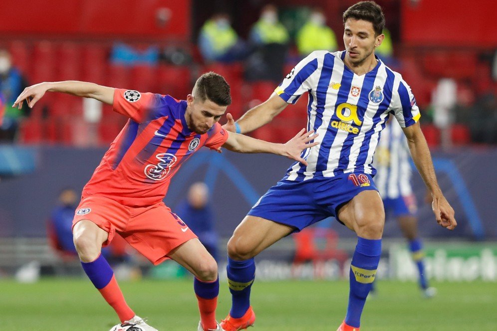 Man of the Match Porto vs Chelsea: Jorginho