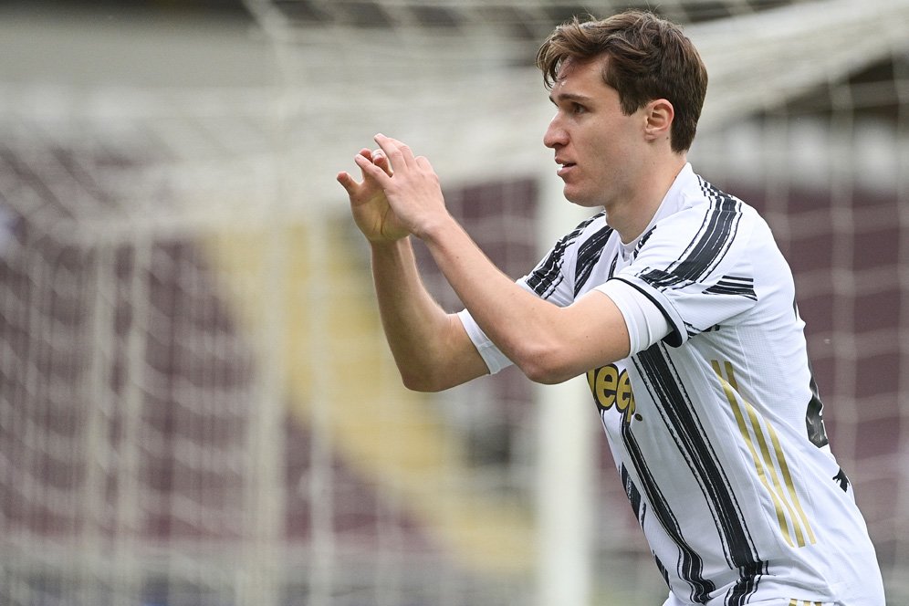 Man of the Match Juventus vs Napoli: Federico Chiesa