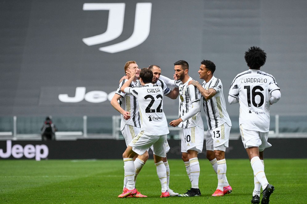 Koalisi Berguguran, Juventus Tetap Percaya dengan European Super League