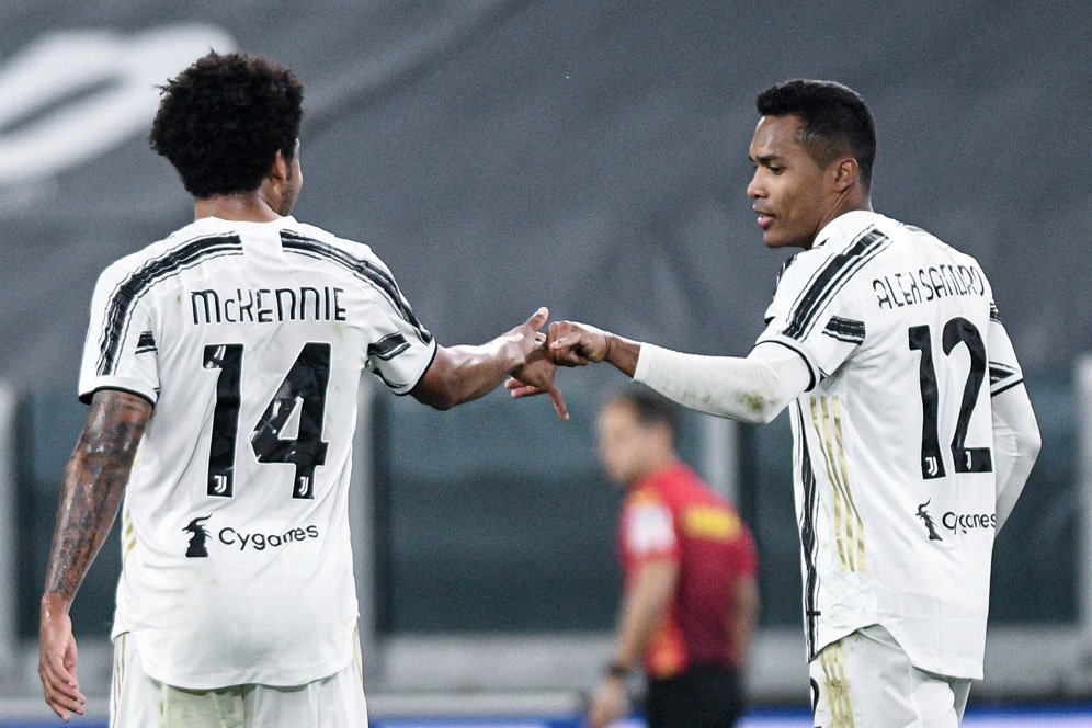 Man of the Match Juventus vs Parma: Alex Sandro