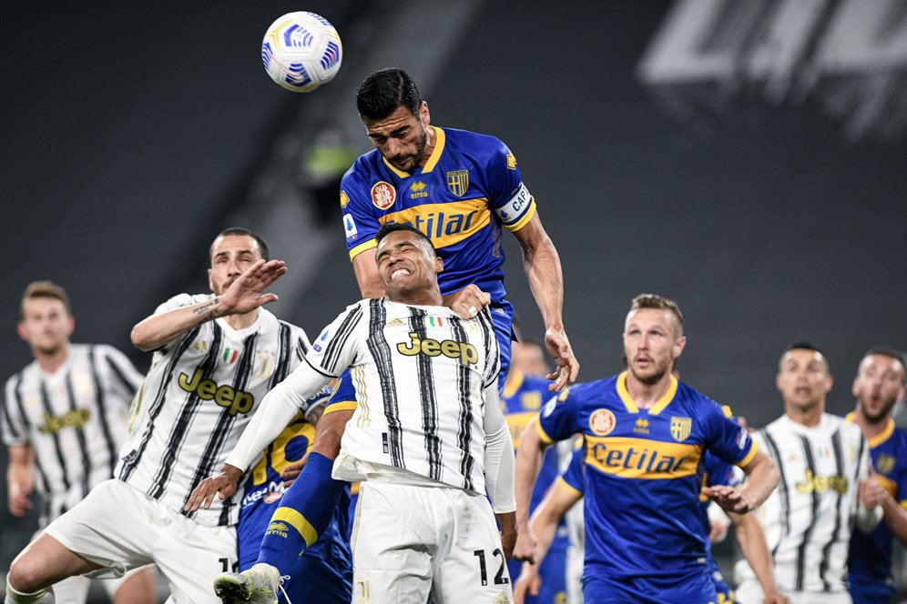 Head to Head dan Statistik: Juventus vs Parma - Serie A Head to Head dan Statistik: Juventus vs Parma - Serie A