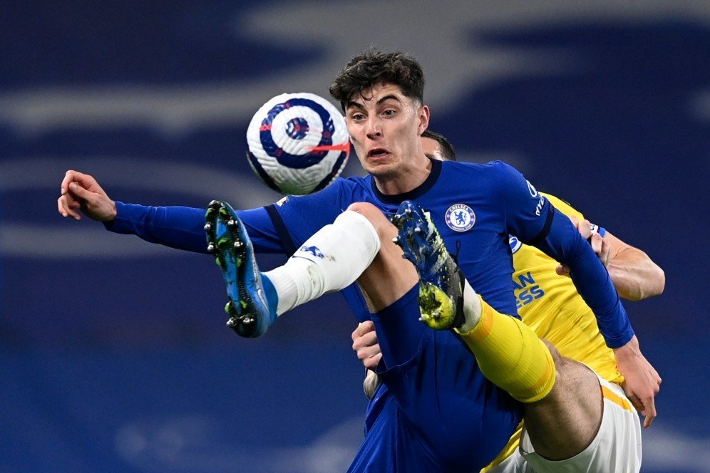False 9? No.10? Apa Sih Peran Kai Havertz di Chelsea Sekarang? False 9? No.10? Apa Sih Peran Kai Havertz di Chelsea Sekarang?