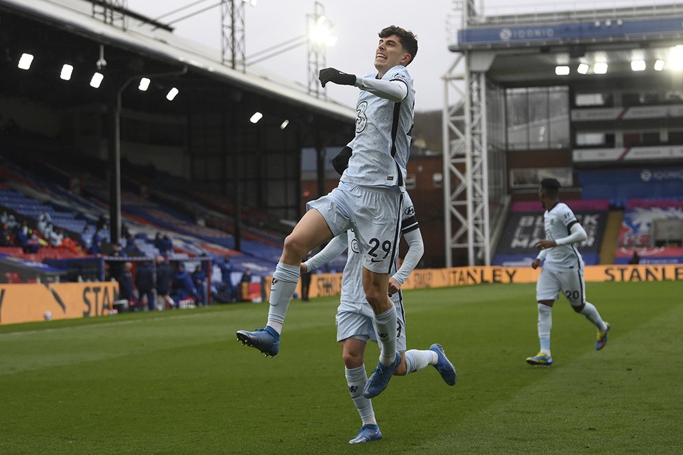 5 Pelajaran Crystal Palace vs Chelsea: Ternyata, Kai Havertz Berguna Banget!