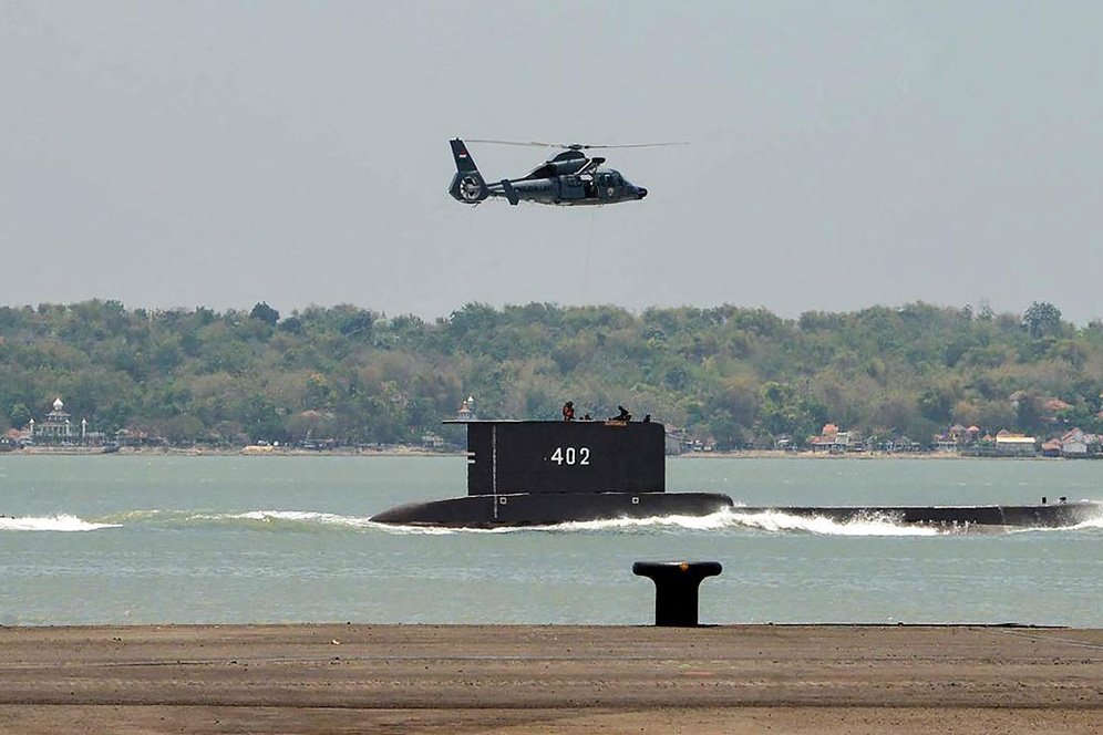 Tragedi KRI Nanggala 420, Ini Ungkapan Belasungkawa Johor Darul Ta'zim