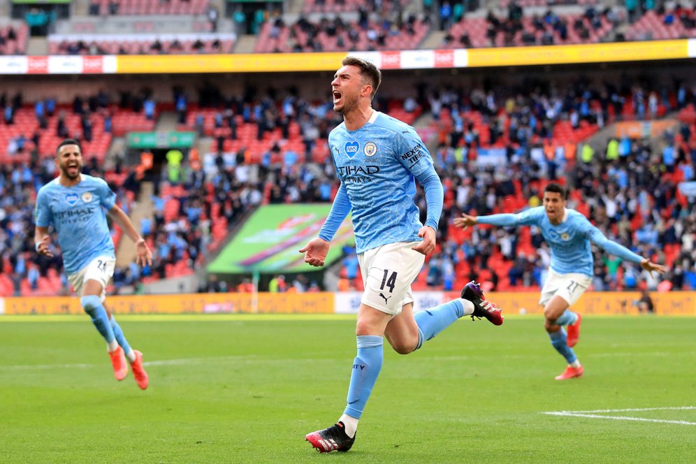 Man of the Match Manchester City vs Tottenham: Aymeric Laporte