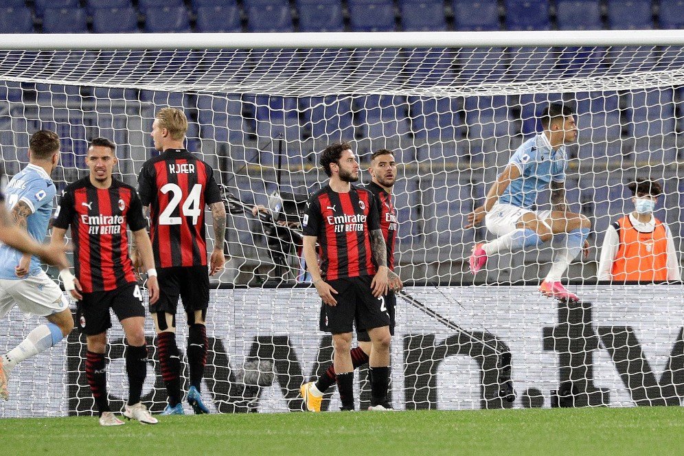 5 Pelajaran Lazio vs AC Milan: Rossoneri, From Hero to Zero