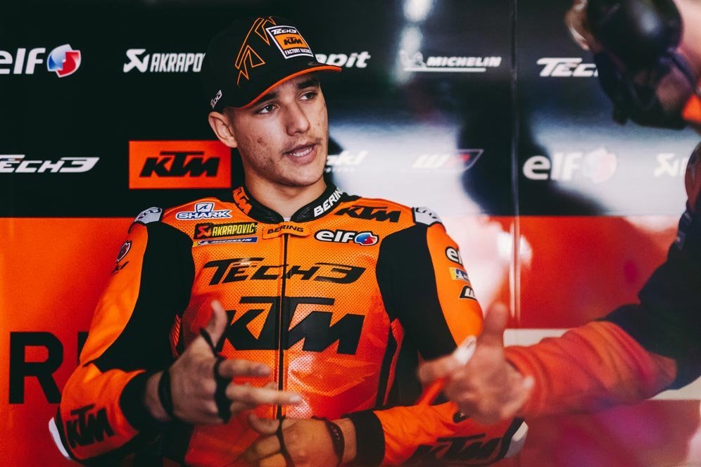 Iker Lecuona: Tak Ada Opsi di MotoGP, Saya Pindah Saja ke Ajang Lain