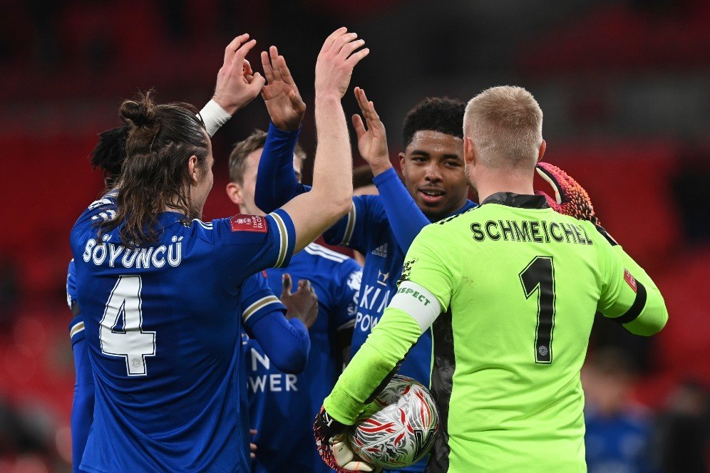 Kandaskan Southampton, Leicester City Tantang Chelsea di Final Piala FA