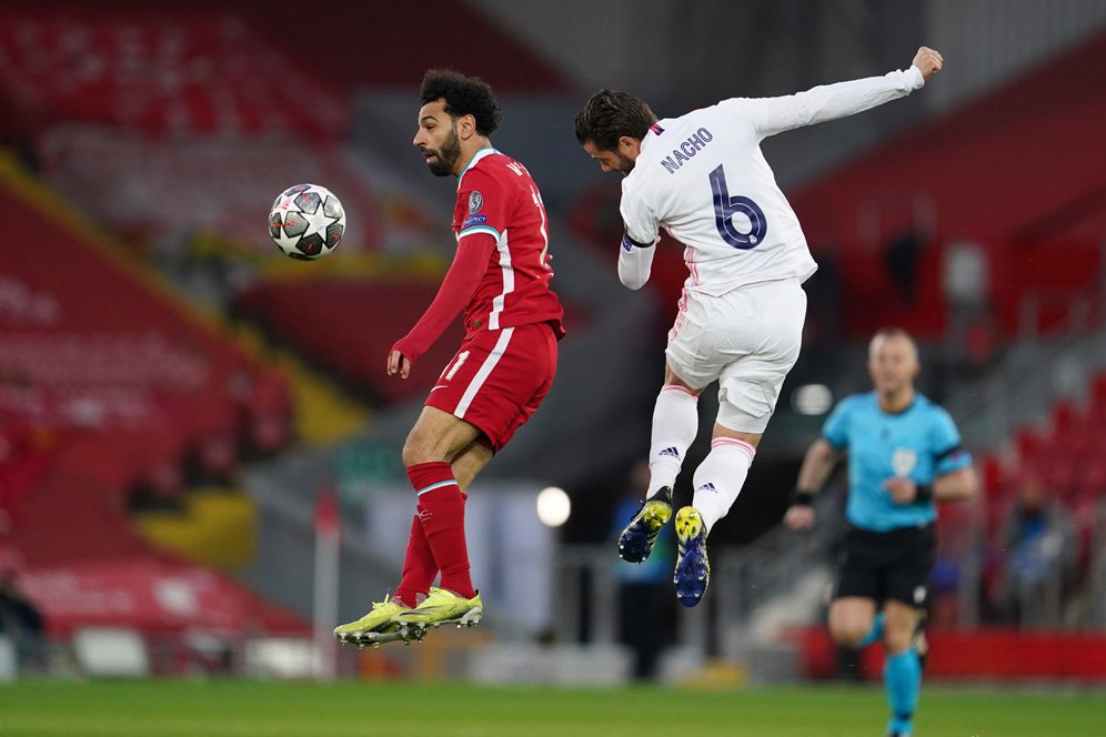 Oknum Fans Liverpool Lempari Bus Real Madrid, Netizen: Azab Suporter Bar-Bar jadi Susah Menang Oknum Fans Liverpool Lempari Bus Real Madrid, Netizen: Azab Suporter Bar-Bar jadi Susah Menang