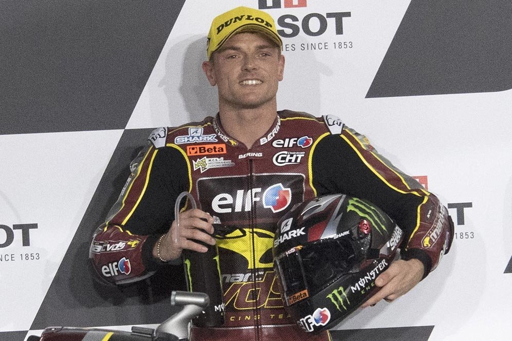 Klasemen Sementara Moto2 2021 Usai Seri Doha, Qatar