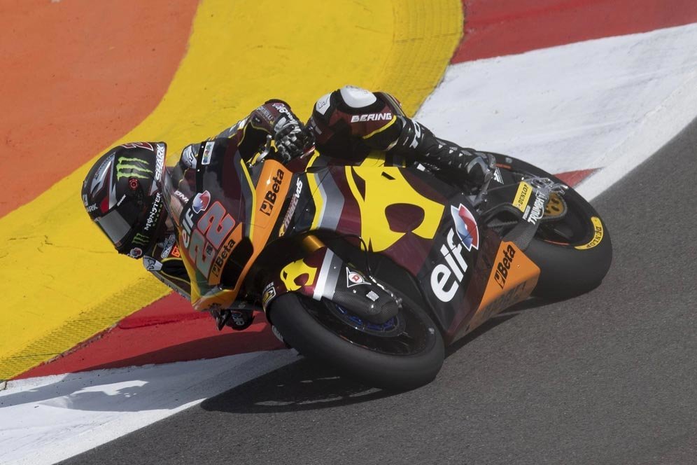 Hasil FP2 Moto2 Mugello: Sam Lowes Kalahkan Catatan Raul Fernandez