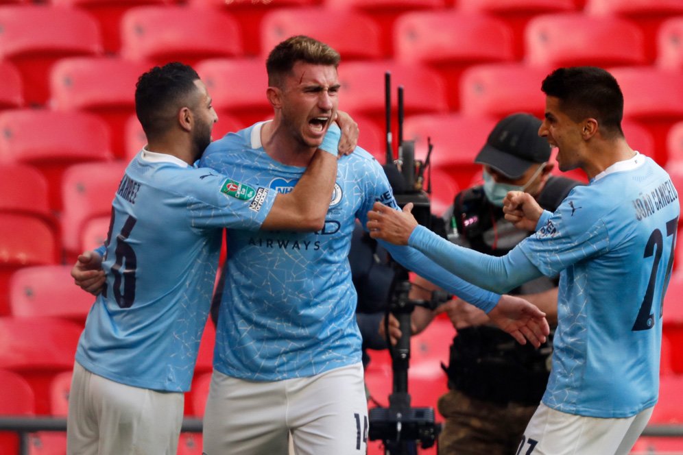 Pandangan Man City: Premier League Paling Penting, tapi Liga Champions Terbaik