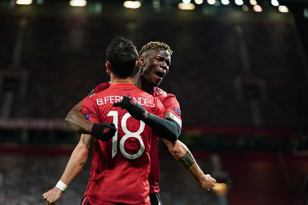 Tidak Jadi ke PSG, Paul Pogba Bakal Pensiun di Manchester United?