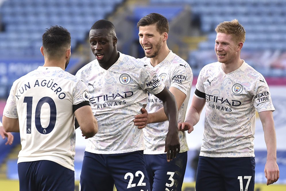 Manchester City Menang, Netizen: Fans MU Harus Berterima Kasih pada Man City