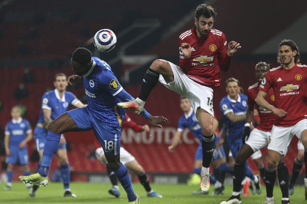 7 Pelajaran Laga Manchester United vs Brighton: Mentalitas Monster Ala MU 7 Pelajaran Laga Manchester United vs Brighton: Mentalitas Monster Ala MU