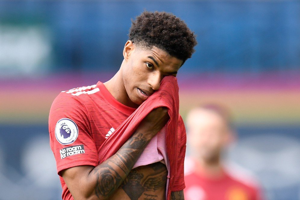 Final Liga Europa, Marcus Rashford Bakal Dicadangkan Solskjaer?