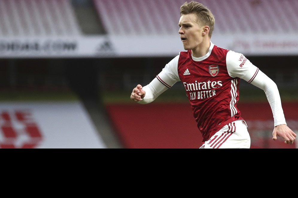 Soal Odegaard, Arsenal Masih Digantung Real Madrid