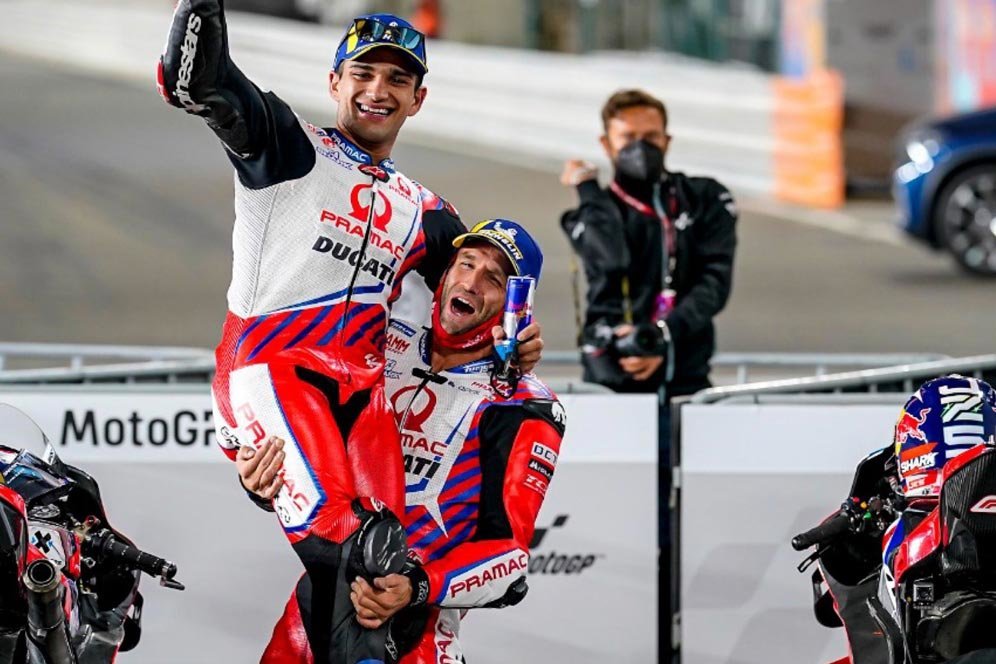 Pramac Tunggu Kemenangan Perdana di MotoGP, Tegaskan Bukan Target Utama