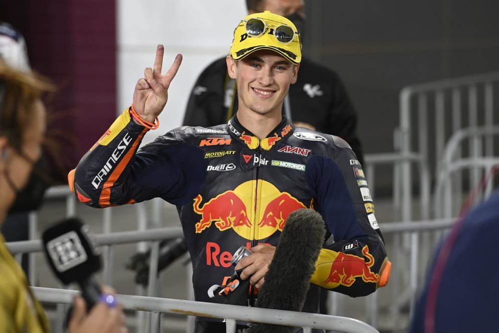 Hasil Pemanasan Moto3 Doha: Jaume Masia Memimpin